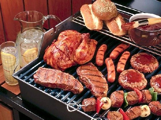 Memorial Day Grilling Safety Tips To Reduce Carcinogens In Your Food