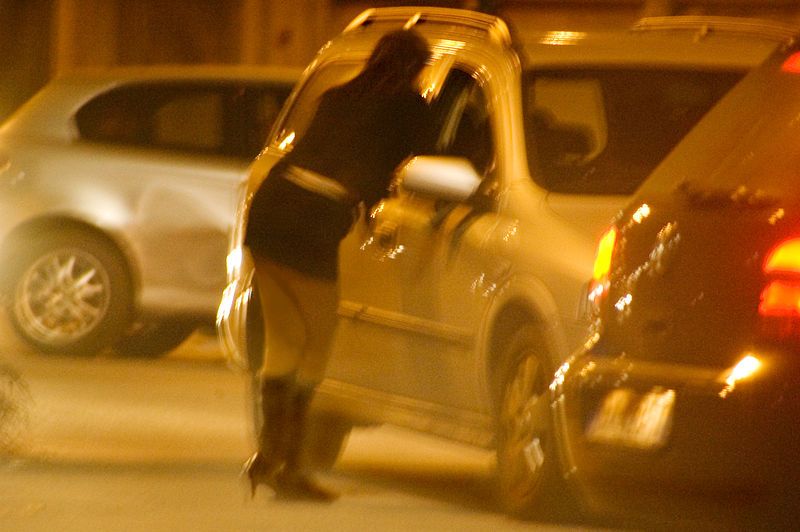 Health Officials In Brazil Drop AIDS Awareness Happy Prostitute