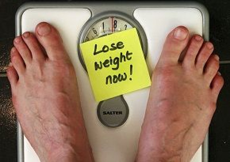 9 top weight-loss behaviors