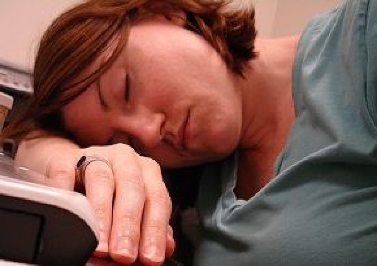 CPAP therapy increases energy in patients with sleep apnea