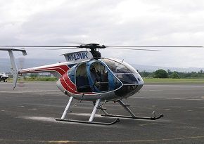 Helicopter transport increases survival for seriously injured patients