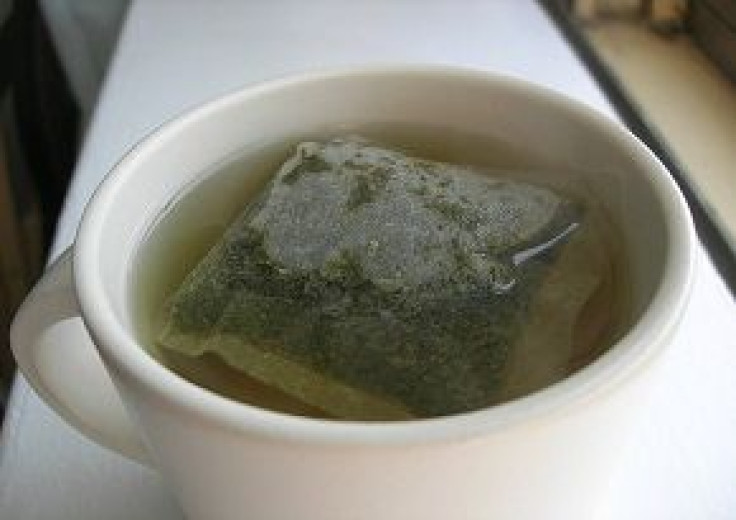 Protective properties of green tea uncovered