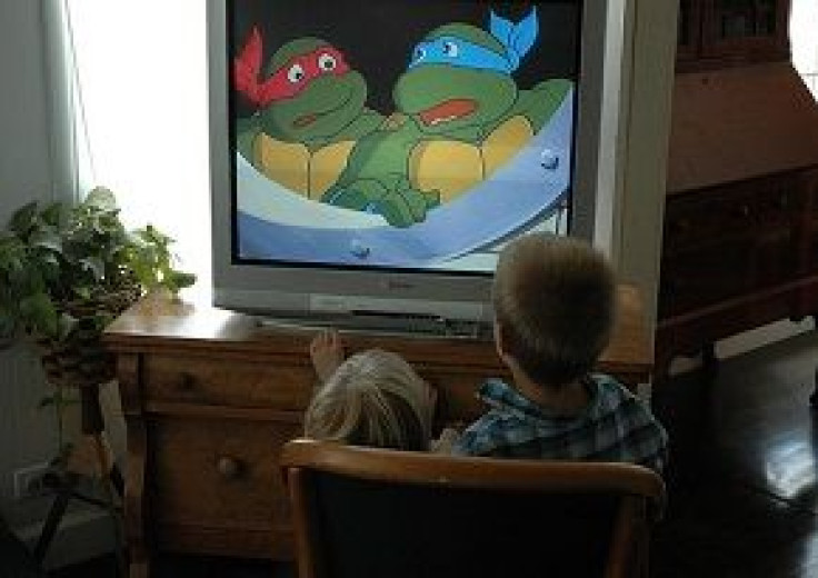 Secondhand television exposure linked to eating disorders