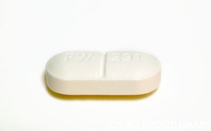 Prescription Painkiller