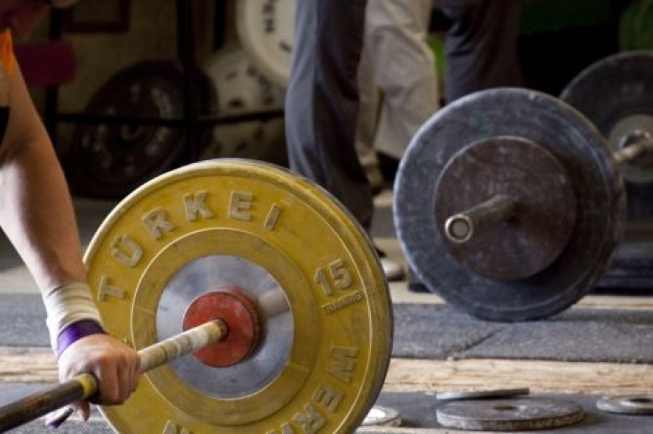 Illegal use of human growth hormone common among young male weightlifters