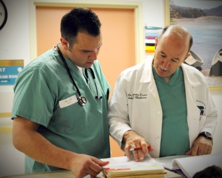 Pay-for-performance does not improve patient health