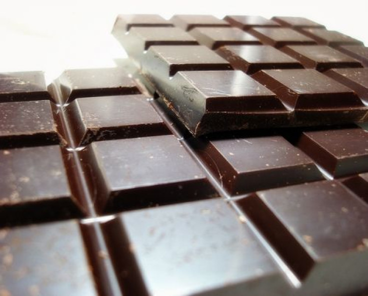 Chocolate is a 'super fruit'