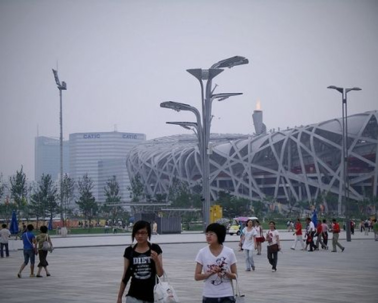 Pollution controls used during China Olympics could save lives if continued