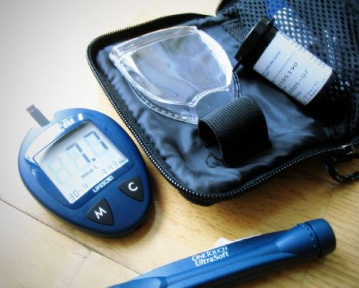 Elderly patients admitted with high glucose levels are more likely to die in hospital
