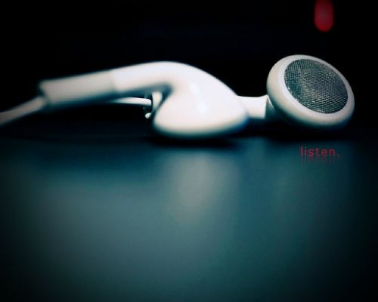 Listening to music is biological