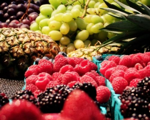 Planning and visualization lead to better food habits