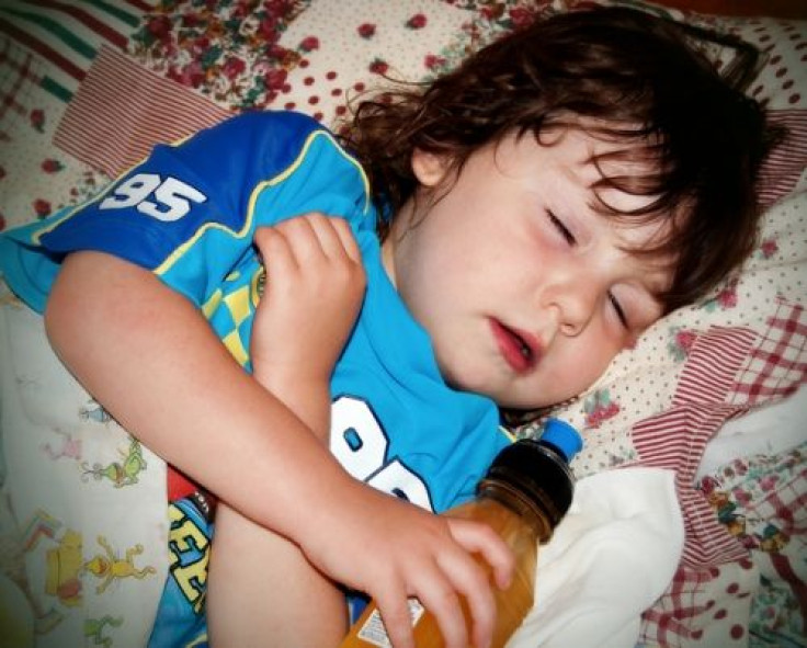 Moderate sleep loss impairs vigilance and sustained attention in children with ADHD
