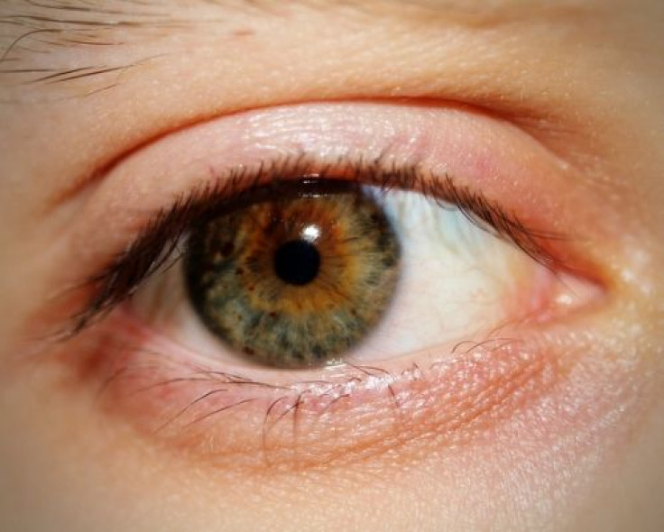 Drop in temperature may explain the increase in dry eye suffering