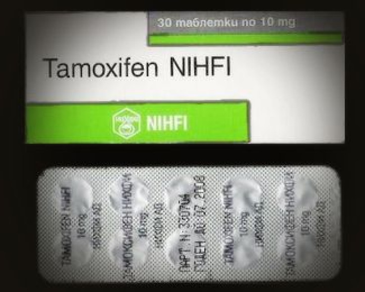 Taking tamoxifen to prevent breast cancer can save lives and money