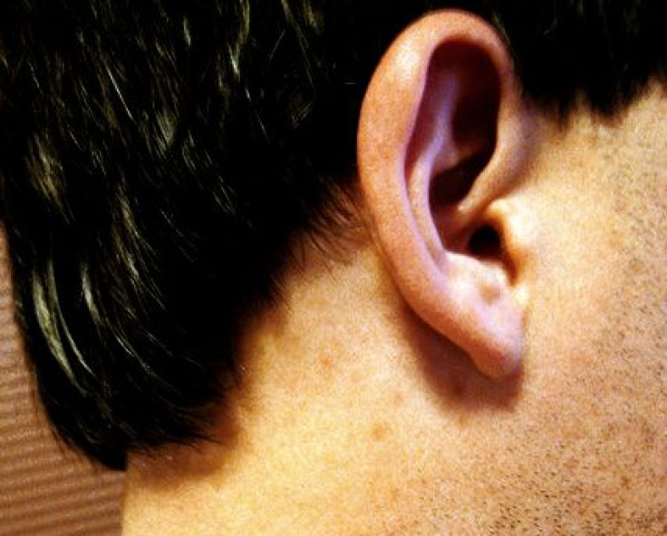 Neuropsychologist proves that some blind people 'see' with their ears