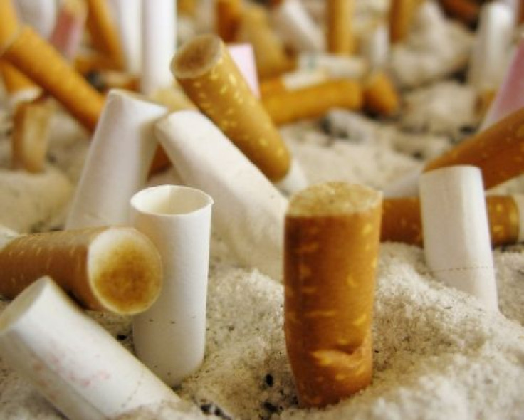 Center director says FDA hitting milestones in tobacco law