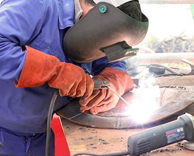 Welders may be at increased risk for brain damage