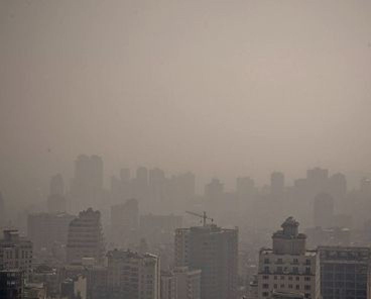 Polluted air leads to disease by promoting widespread inflammation
