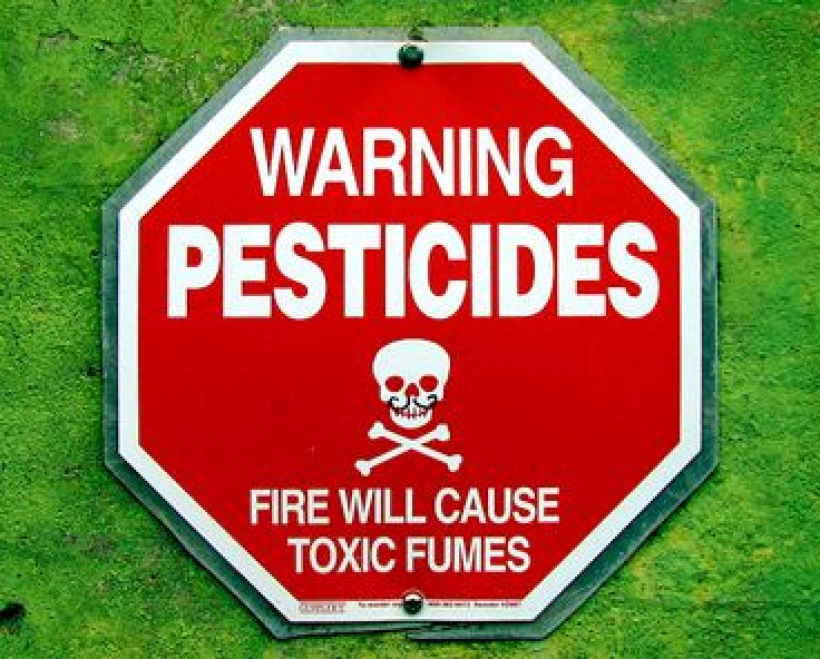 Prenatal pesticide exposure tied to lower IQ in children