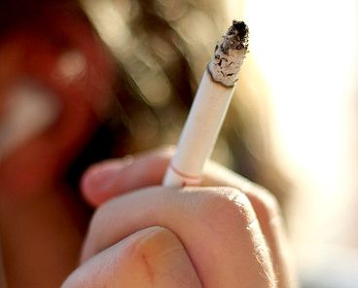 Brain imaging demonstrates that former smokers have greater willpower