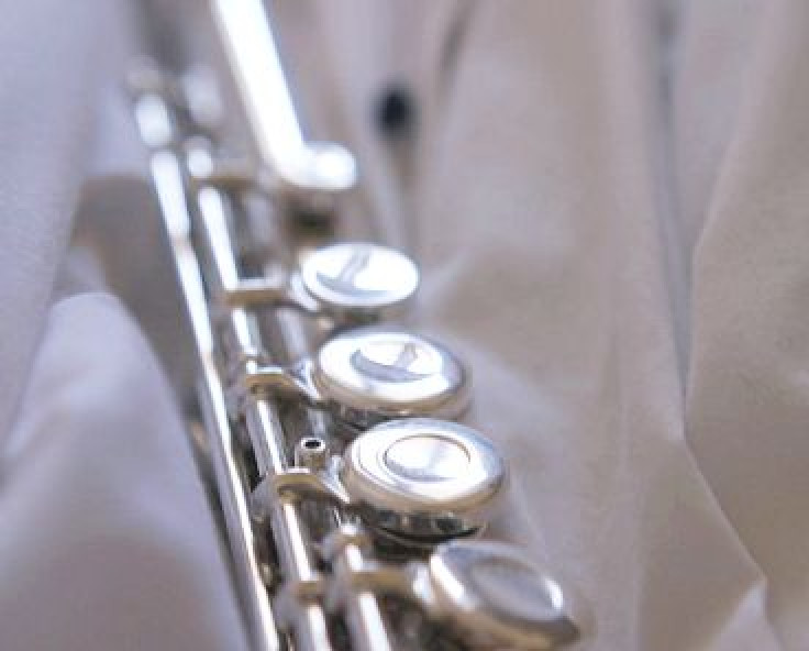 Sharing musical instruments means sharing germs
