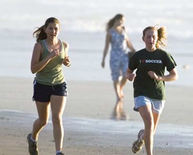 Exercise helps women fight smoking cravings, but effect is short-lived