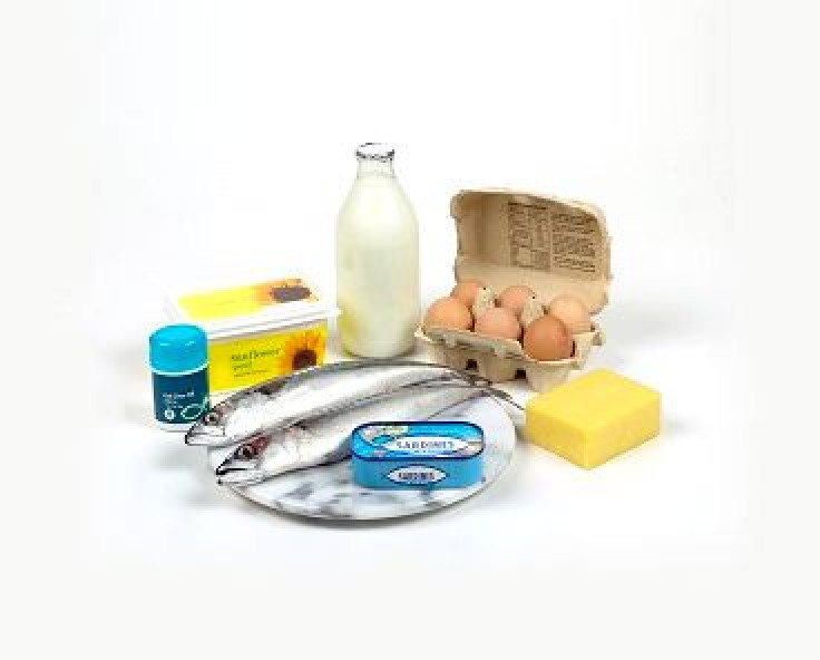 Vitamin D increases speed of sperm cells