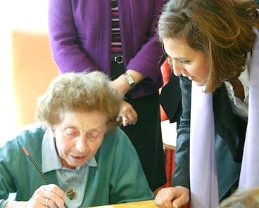 Arrowing in on Alzheimer's disease