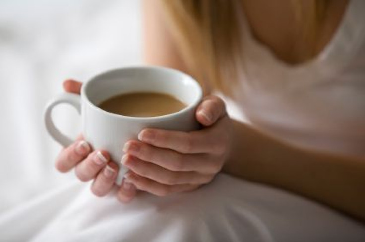 Caffeine Consumption Linked to Female Infertility