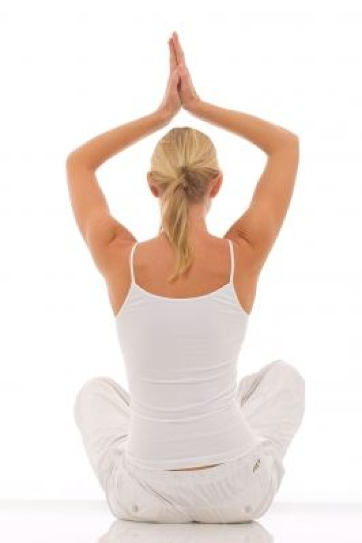 Yoga Increases Pain Tolerance in Women (Ambro)