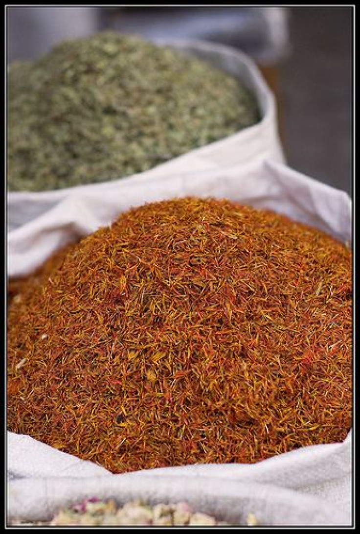 Saffron Spice .Bala