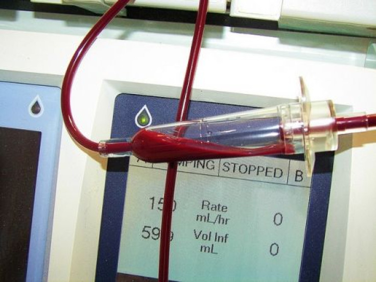 Blood Transfusion