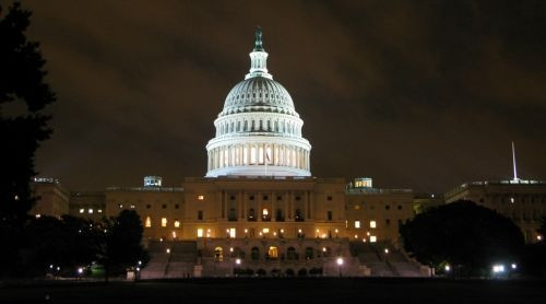 U.S. Capitol building