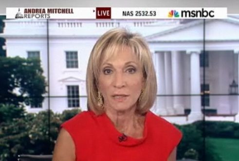 Andrea Mitchell