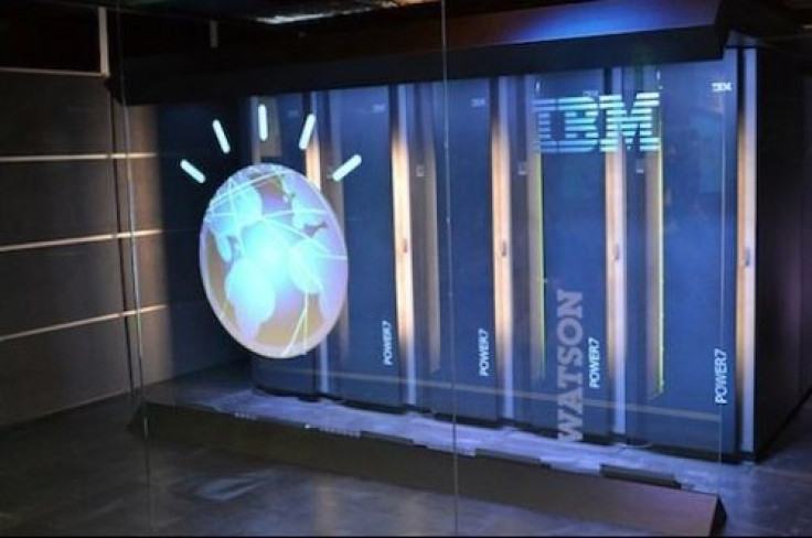 IBM's Watson Computer system