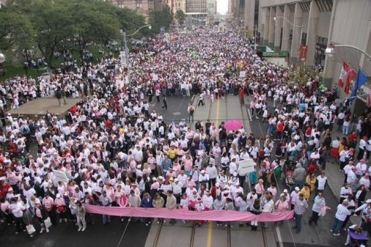 Breast Cancer Foundation in Canada