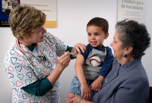 Vaccinations