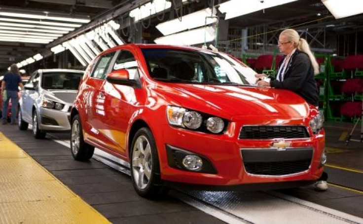 General Motors - Chevrolet Sonic