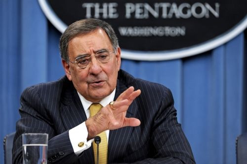 Secretary of Defense Leon E. Panetta