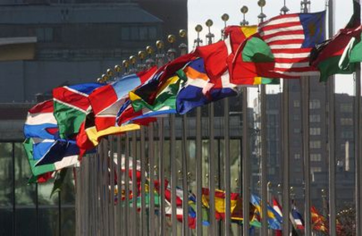 United Nations headquarters