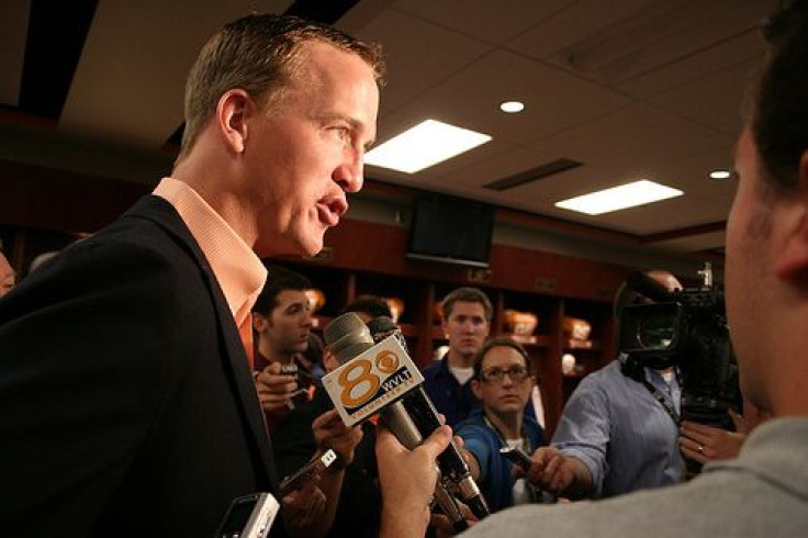 Peyton Manning