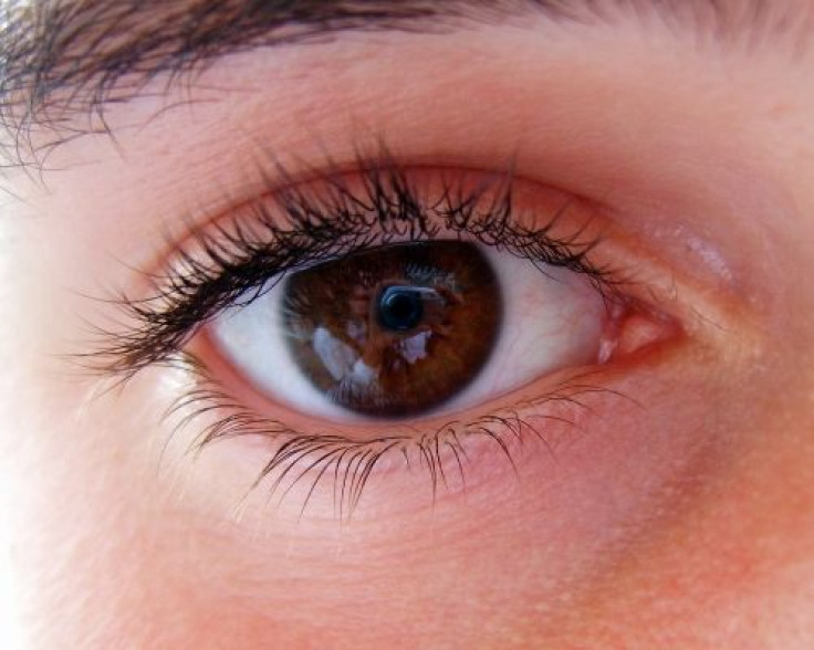 Human eye
