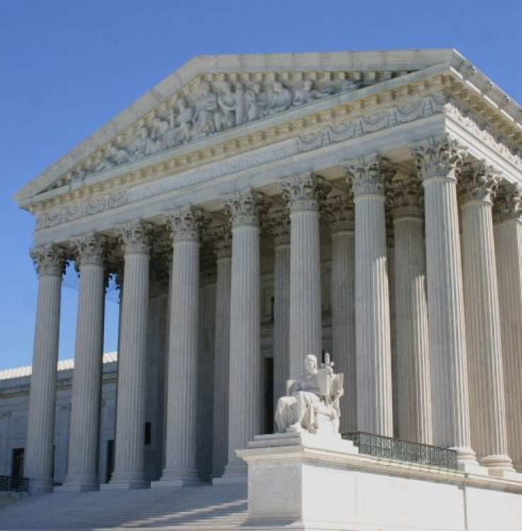 U.S. Supreme Court