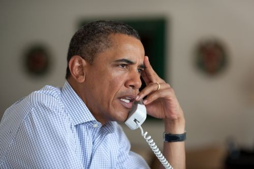President Barack Obama