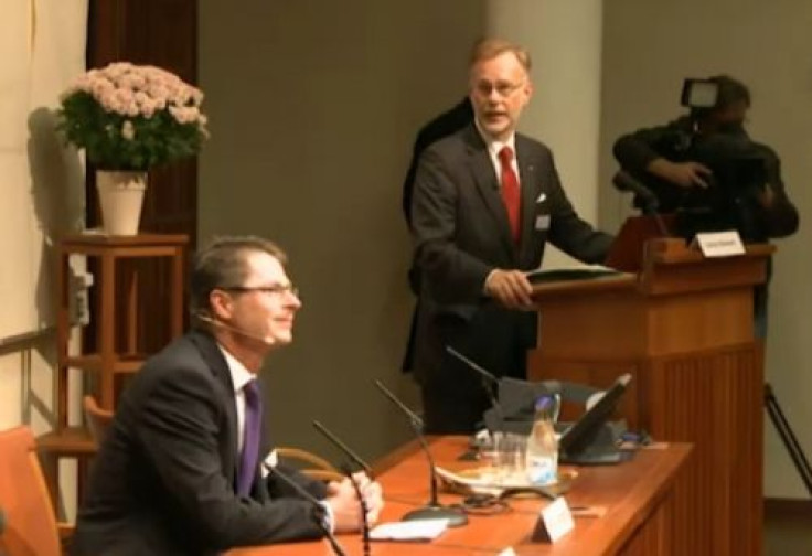 Professor Gï¿¶ran K. Hansson