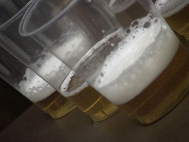 Beer cups