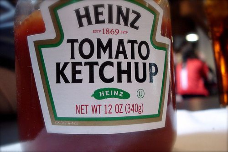 Ketchup was banned in schools in France.