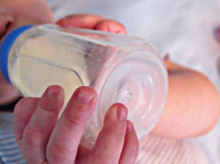 Baby Bottle