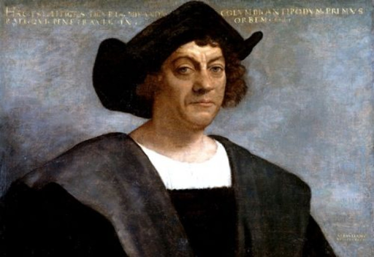 Famous explorer Christopher Columbus died in 1506 at age 54 after battling &quot;reactive arthritis.&quot;