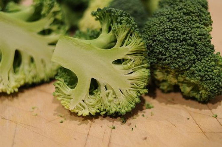 broccoli by sk8geek